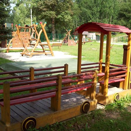 Apartmany A Chalupa Tara Albrechtice v Jizerskych horach Dış mekan fotoğraf