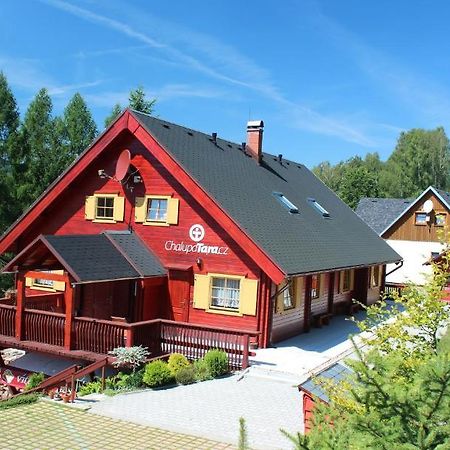 Apartmany A Chalupa Tara Albrechtice v Jizerskych horach Dış mekan fotoğraf