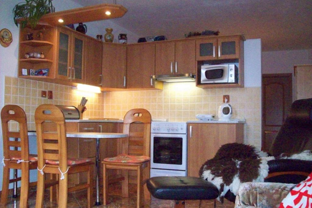 Apartmany A Chalupa Tara Albrechtice v Jizerskych horach Oda fotoğraf