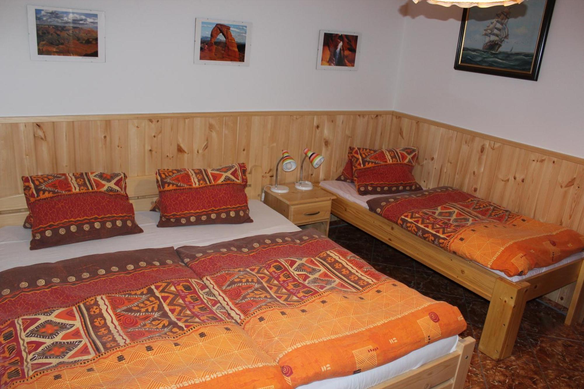 Apartmany A Chalupa Tara Albrechtice v Jizerskych horach Oda fotoğraf