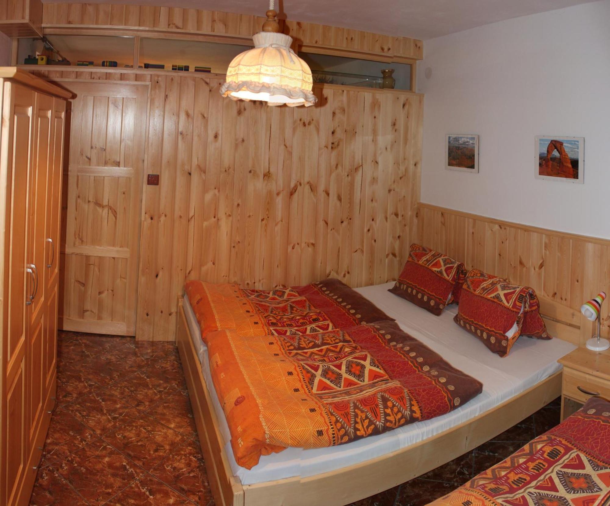 Apartmany A Chalupa Tara Albrechtice v Jizerskych horach Oda fotoğraf