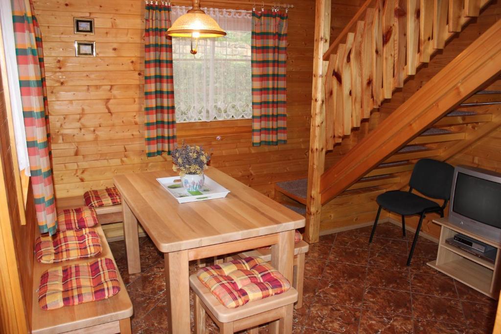 Apartmany A Chalupa Tara Albrechtice v Jizerskych horach Oda fotoğraf