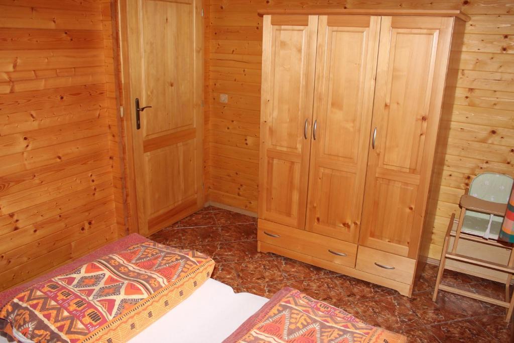 Apartmany A Chalupa Tara Albrechtice v Jizerskych horach Oda fotoğraf