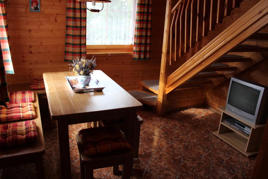 Apartmany A Chalupa Tara Albrechtice v Jizerskych horach Dış mekan fotoğraf