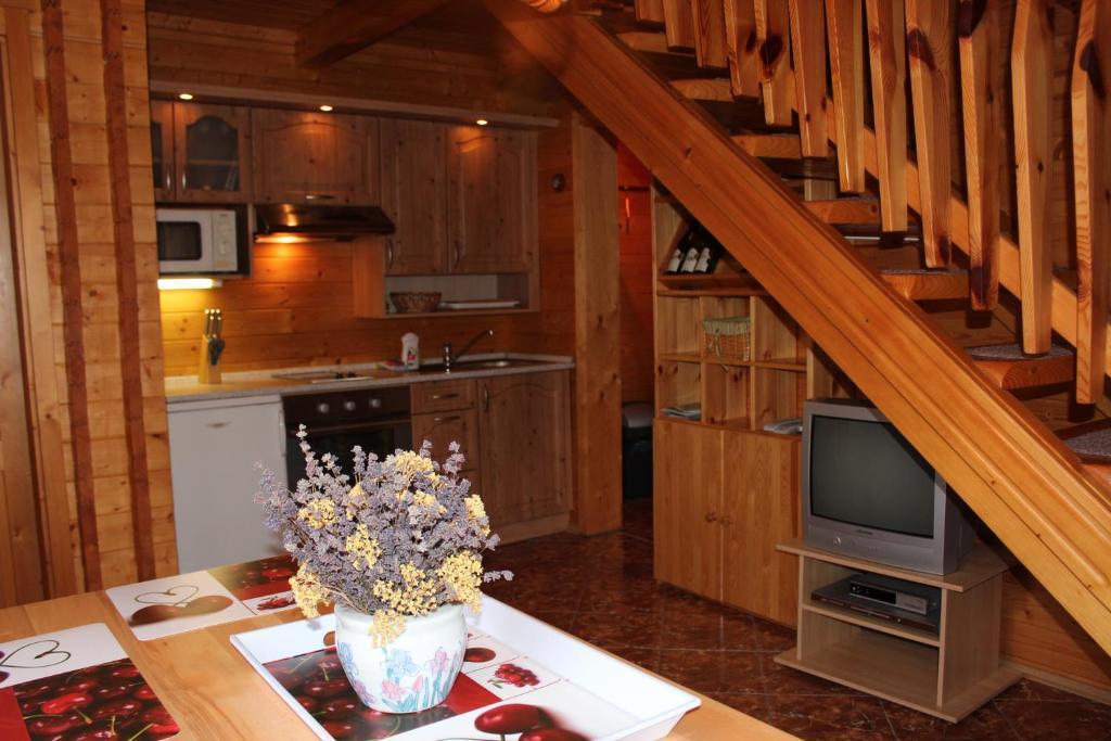 Apartmany A Chalupa Tara Albrechtice v Jizerskych horach Dış mekan fotoğraf